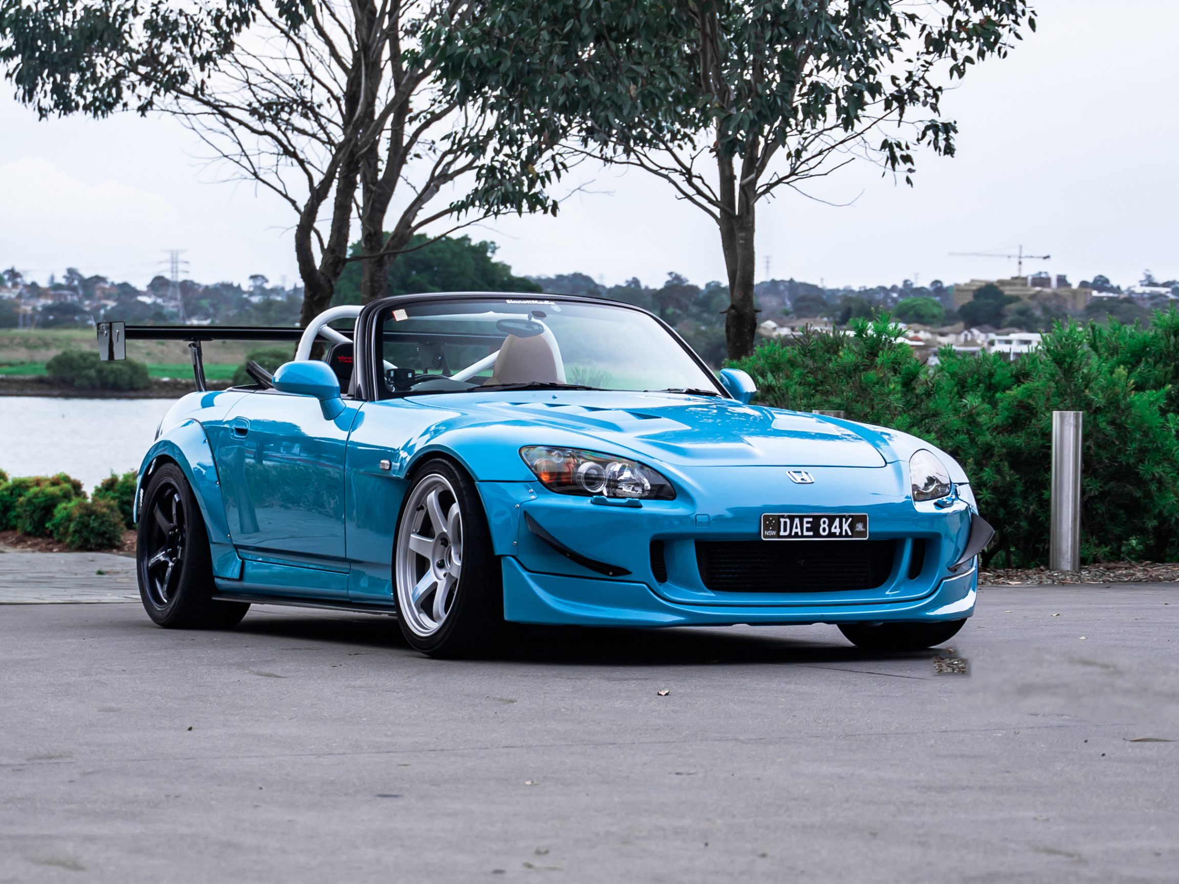 Celebrating Entrepreneurship | Josh’s S2000, Part 1